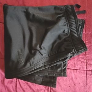 NWOT Adidas Black Sweatpants/Track pants